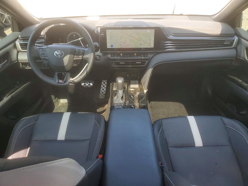 Photo 8 from auction – 2025 TOYOTA CAMRY with VIN 4T1DAACK0SU616256