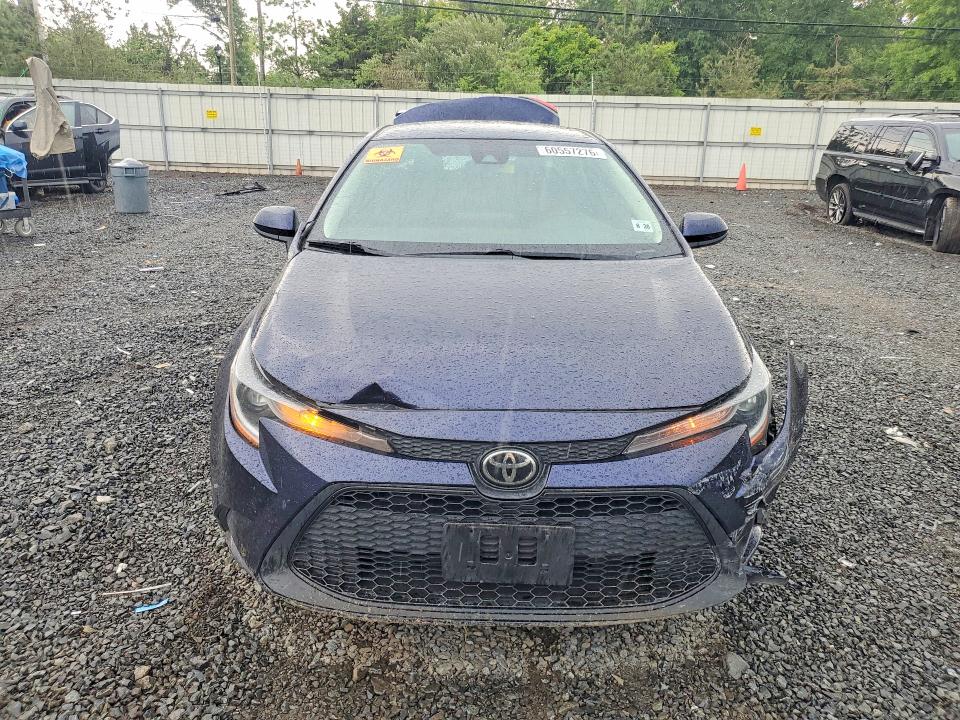 Photo 5 from auction – 2022 TOYOTA COROLLA with VIN 5YFEPMAE0NP271558