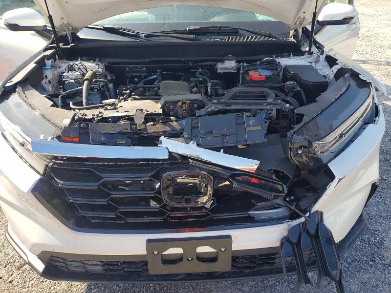Photo 12 from auction – 2025 HONDA CR-V with VIN 7FARS4H48SE010798