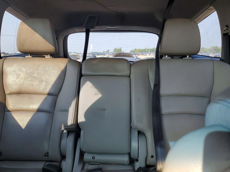 Photo 10 from auction – 2016 HONDA PILOT with VIN 5FNYF5H8XGB044494