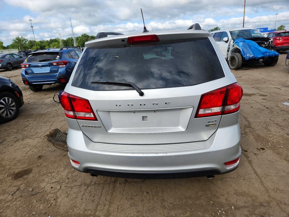 Foto 6 de la subasta – 2014 DODGE JOURNEY con VIN 3C4PDCBGXET118632