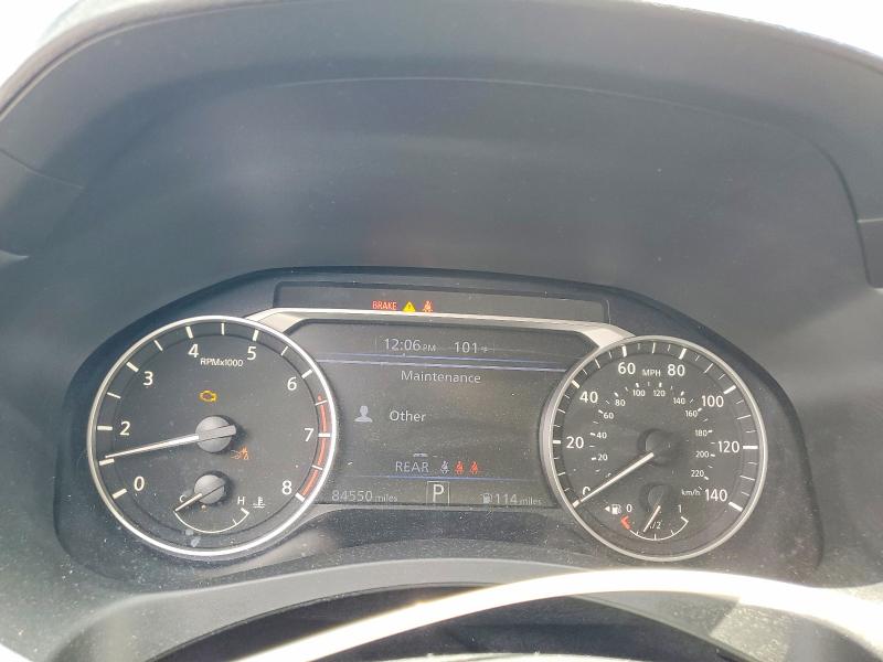Photo 9 from auction – 2023 NISSAN ALTIMA with VIN 1N4BL4DV6PN384804