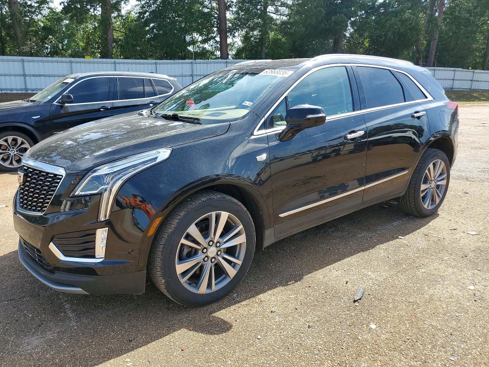 2020 CADILLAC XT5 - Търг №62668036