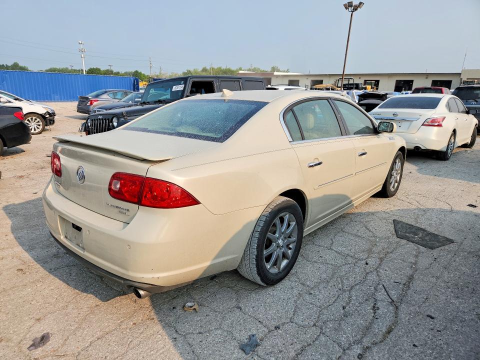Photo 3 from auction – 2011 BUICK LUCERNE with VIN 1G4HC5EM1BU145929