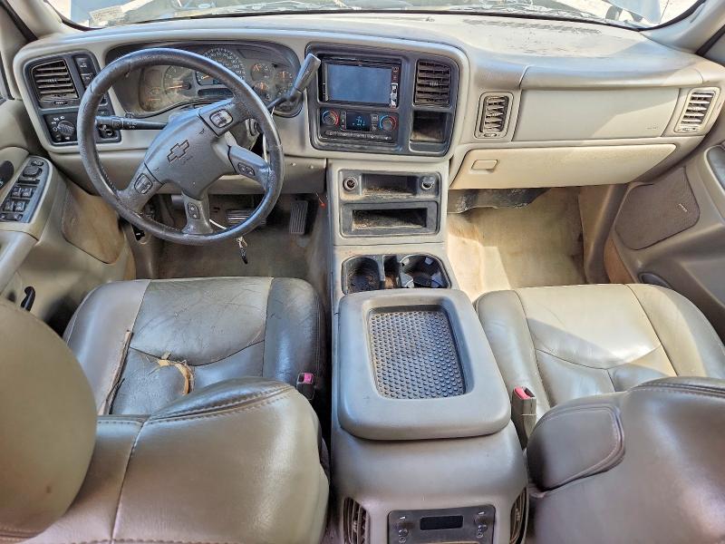 Photo 8 from auction – 2005 CHEVROLET SILVERADO with VIN 1GCHK23U45F825566
