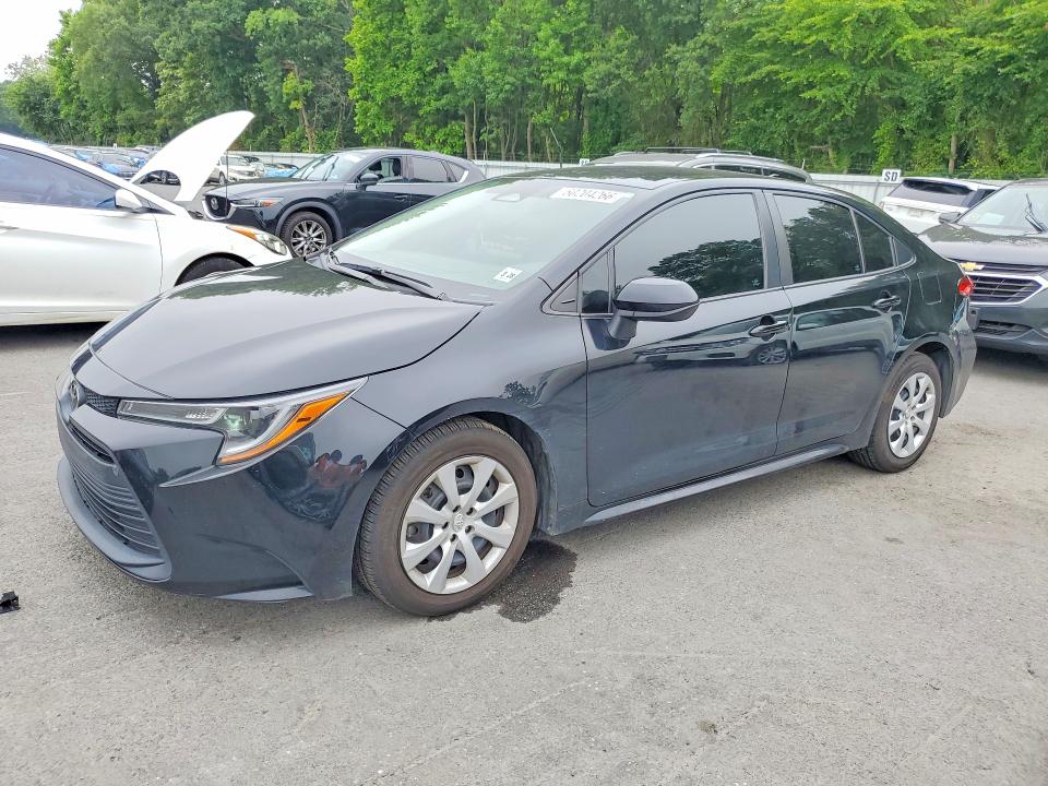TOYOTA COROLLA 2023 с VIN 5YFB4MDE9PP021262 - Фото с аукциона