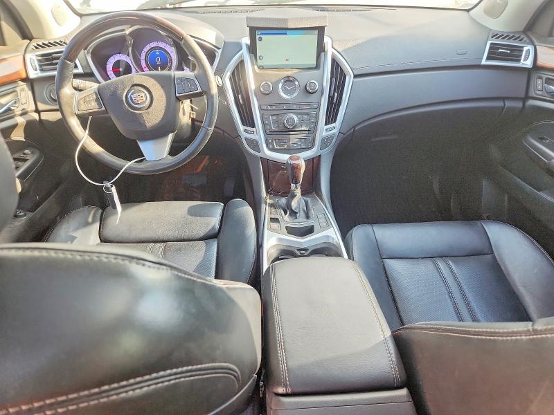 Photo 8 from auction – 2012 CADILLAC SRX with VIN 3GYFNDE30CS622109