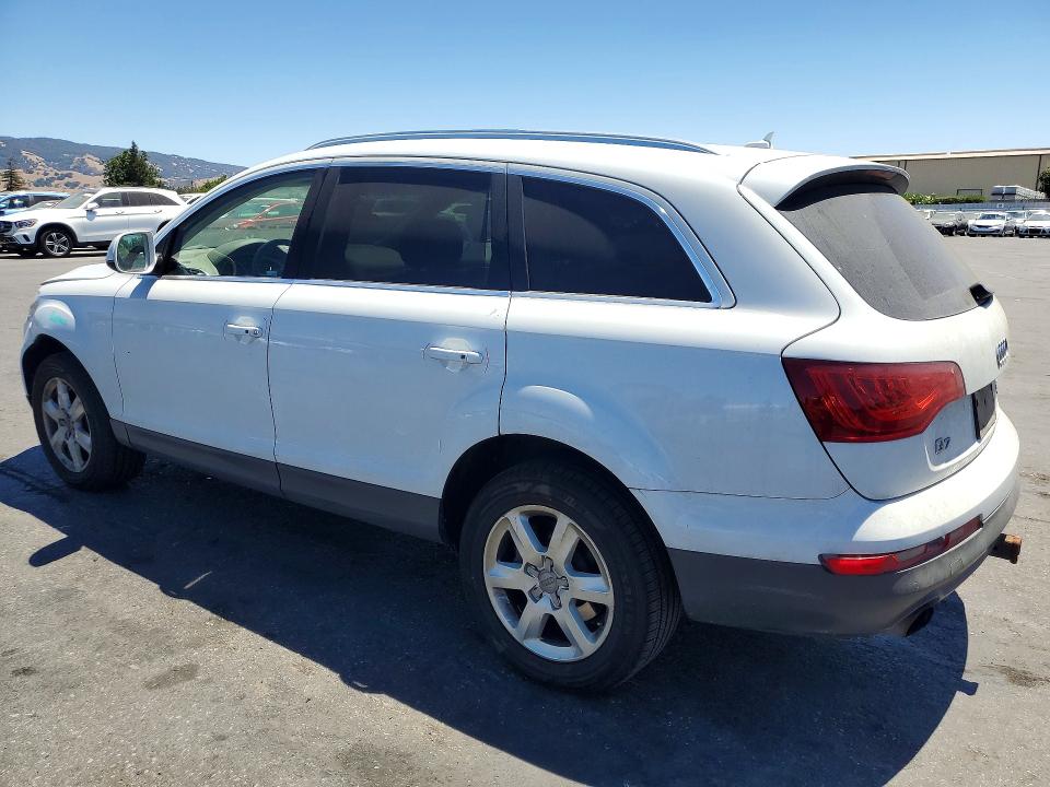صورة رقم 2 من المزاد - 2014 AUDI Q7 مع VIN WA1LGAFE0ED004738