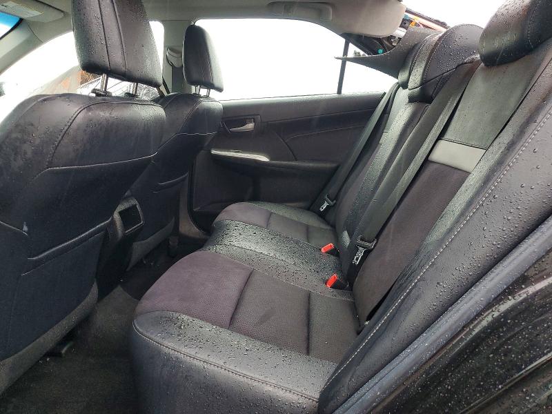 Photo 10 from auction – 2013 TOYOTA CAMRY with VIN 4T1BK1FK2DU534631