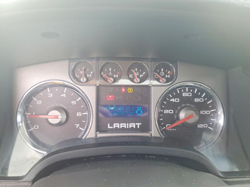 Photo 9 from auction – 2010 FORD F150 with VIN 1FTFW1EV1AFA01076