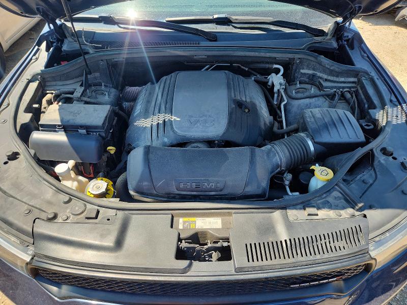 Photo 11 from auction – 2020 DODGE DURANGO with VIN 1C4SDJCT6LC248247