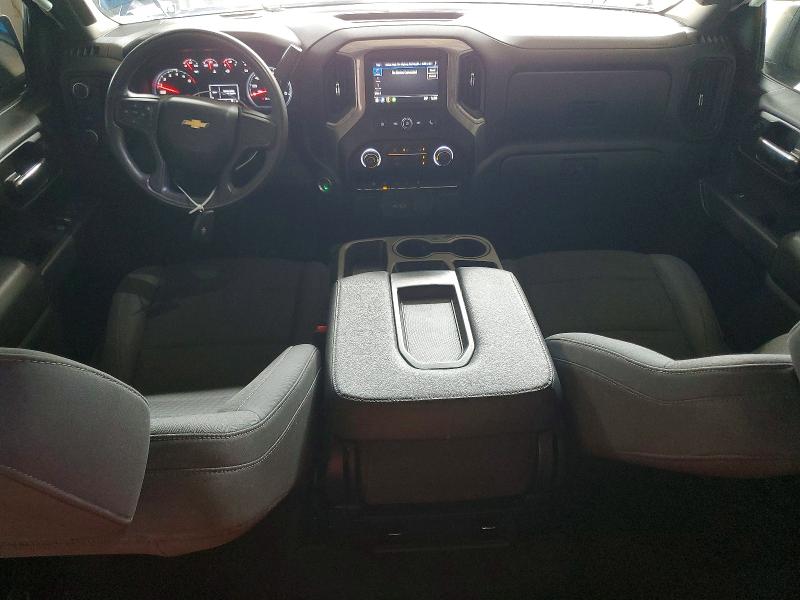 Photo 8 from auction – 2022 CHEVROLET SILVERADO with VIN 3GCPDBEK3NG559408