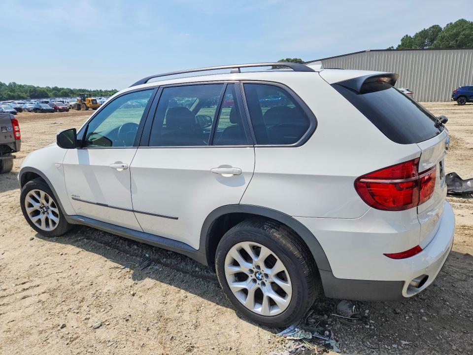 Photo 2 from auction – 2012 BMW X5 with VIN 5UXZV4C55CL757310
