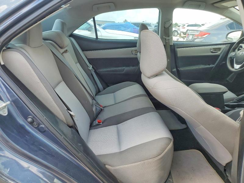 Photo 10 from auction – 2018 TOYOTA COROLLA with VIN 5YFBURHE7JP747040