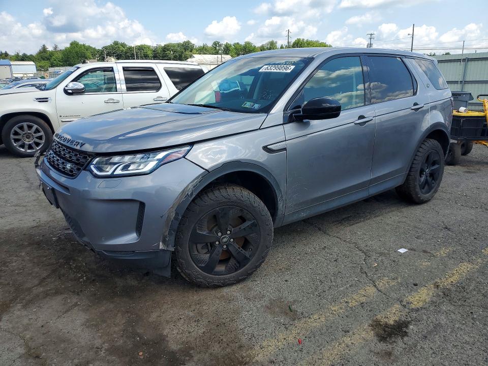2023 LAND ROVER DISCOVERY SPORT - Търг №63299896