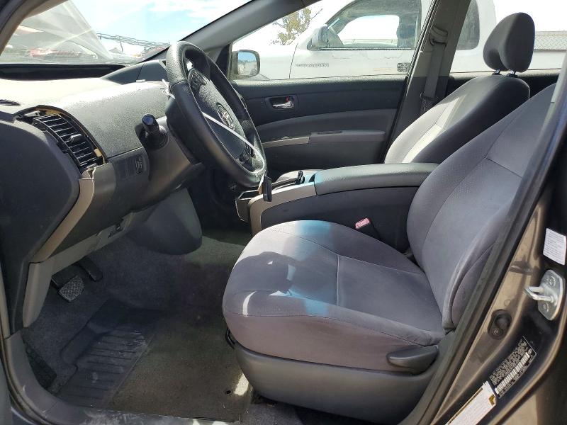 Photo 7 from auction – 2007 TOYOTA PRIUS with VIN JTDKB20U973287526