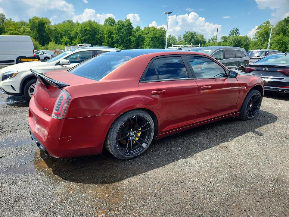 Photo 3 from auction – 2013 CHRYSLER 300 with VIN 2C3CCAFJ2DH513220