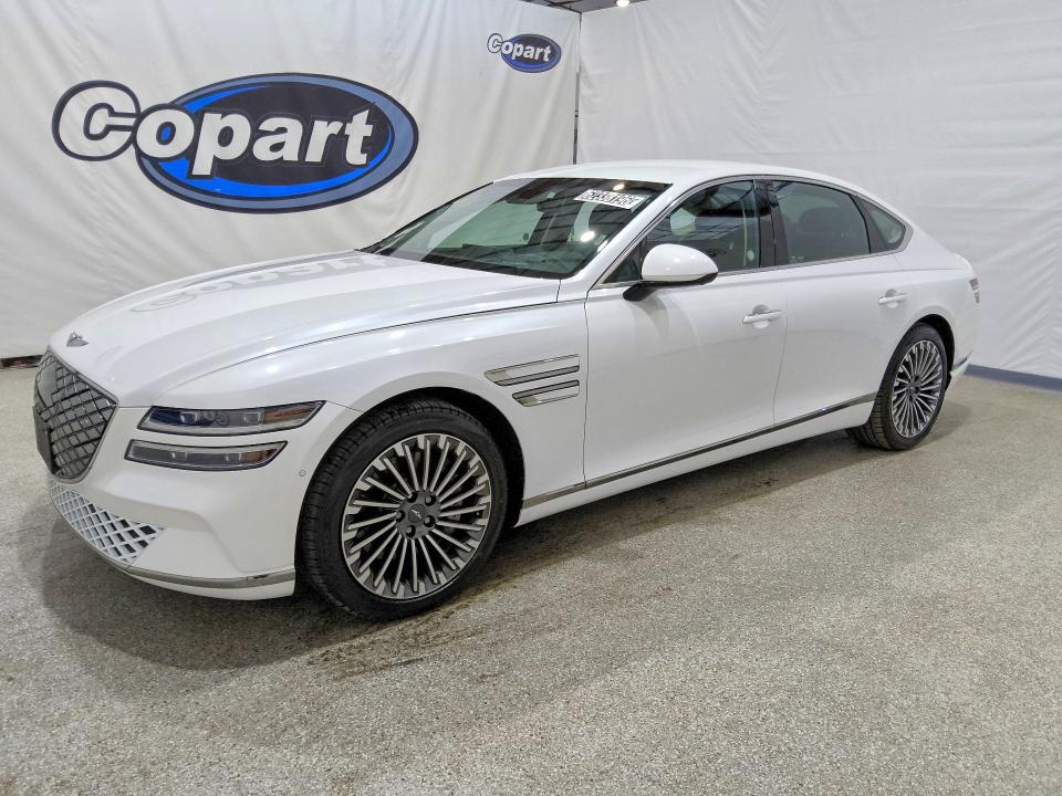 2023 GENESIS ELECTRIFIED G80