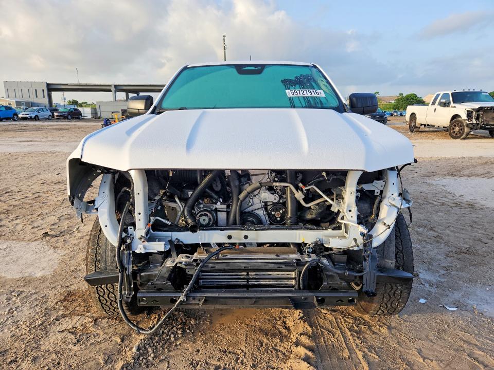 Photo 5 from auction – 2025 FORD RANGER with VIN 1FTER4BHXSLE30528