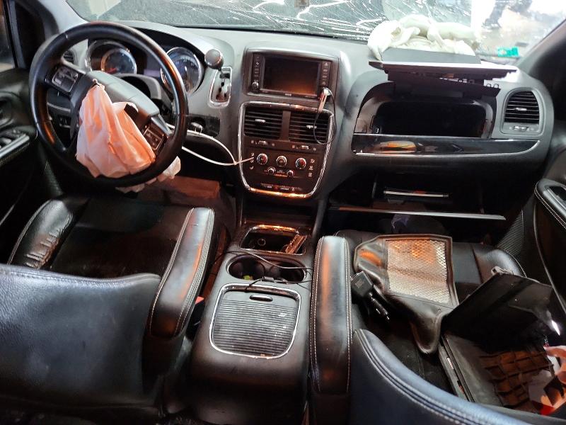Photo 8 from auction – 2015 DODGE GRAND CARAVAN with VIN 2C4RDGCGXFR703889
