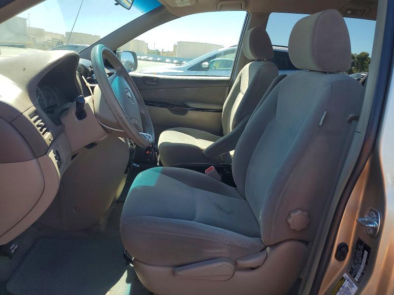 Photo 7 from auction – 2005 TOYOTA SIENNA with VIN 5TDZA23CX5S308660