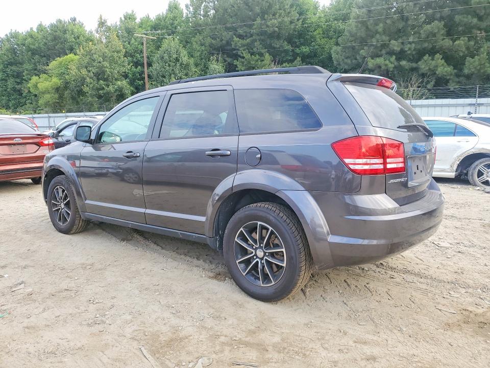 صورة رقم 2 من المزاد - 2017 DODGE JOURNEY مع VIN 3C4PDCAB8HT683374