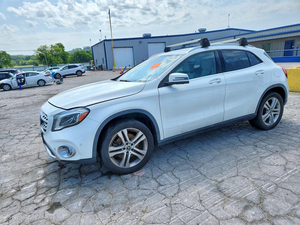 2019 MERCEDES-BENZ GLA - Търг №62748476