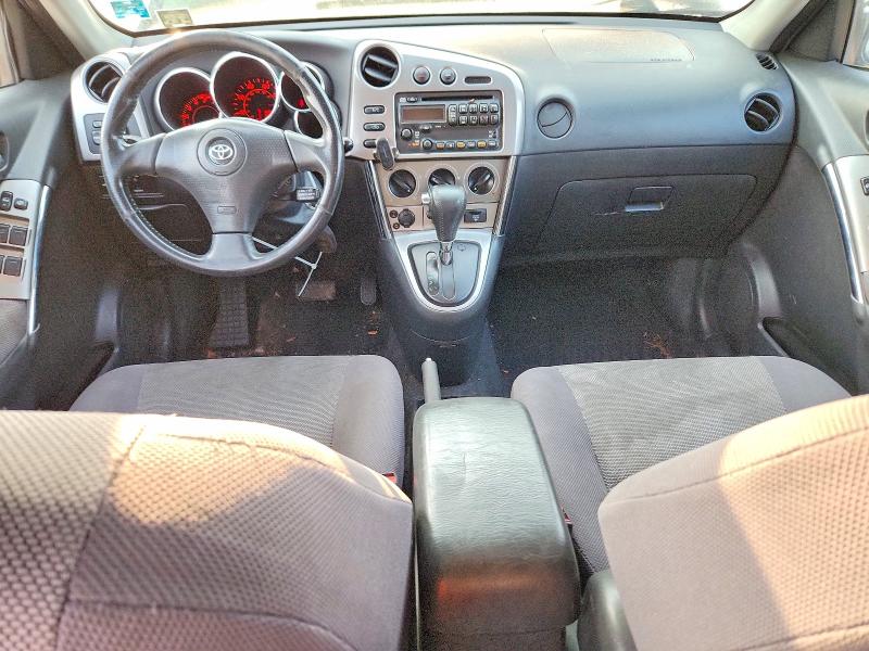 Photo 8 from auction – 2003 TOYOTA COROLLA MATRIX with VIN 2T1KR32EX3C034756