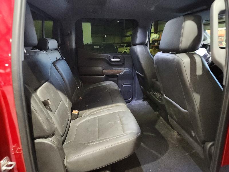 Photo 10 from auction – 2021 CHEVROLET SILVERADO with VIN 1GCPYFEDXMZ161057