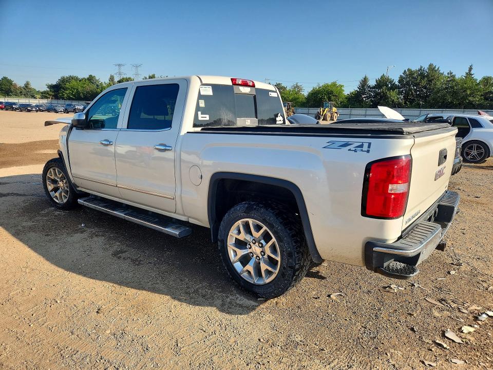 Photo 2 from auction – 2015 GMC SIERRA with VIN 3GTU2VEC9FG459527