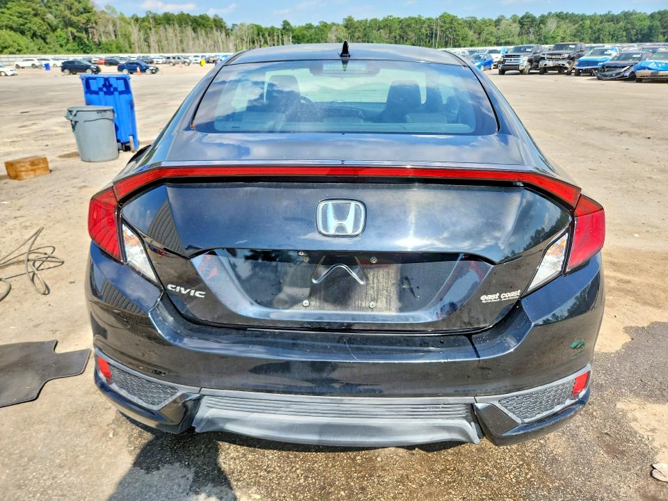 Photo 6 from auction – 2018 HONDA CIVIC with VIN 2HGFC3B38JH354065