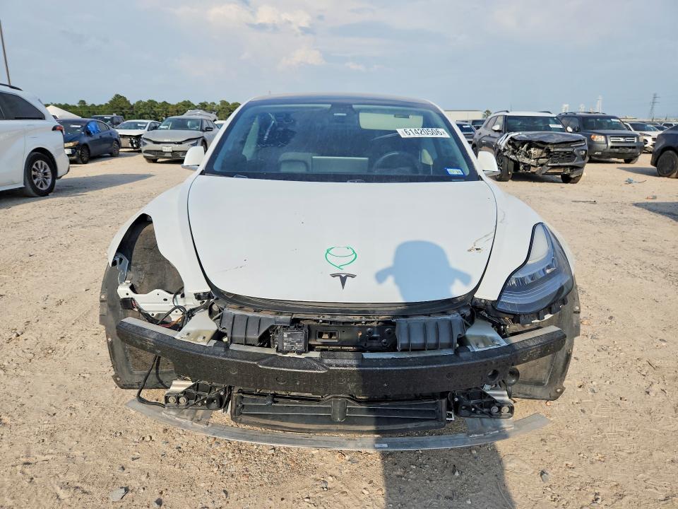 Zdjęcie 5 z aukcji – 2020 TESLA MODEL 3 z VIN 5YJ3E1EC2LF586908