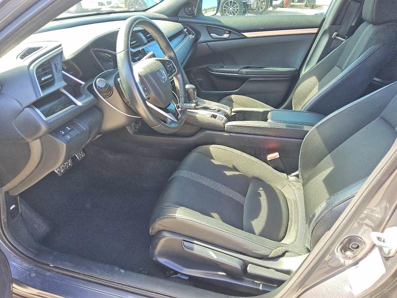 Photo 7 from auction – 2021 HONDA CIVIC with VIN 2HGFC2F87MH520077