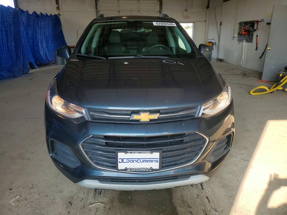 صورة رقم 5 من المزاد - 2022 CHEVROLET TRAX مع VIN KL7CJPSM7NB526962