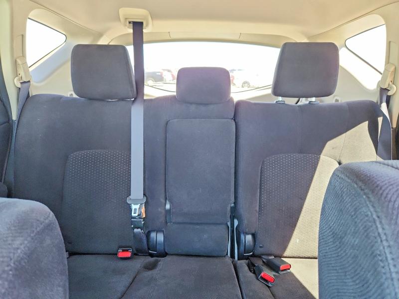 Photo 10 from auction – 2011 NISSAN MURANO with VIN JN8AZ1MW2BW178575