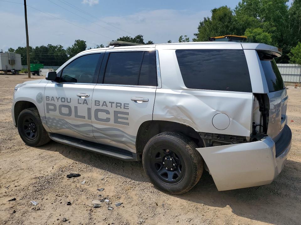 Photo 2 from auction – 2017 CHEVROLET TAHOE with VIN 1GNLCDEC2HR250918