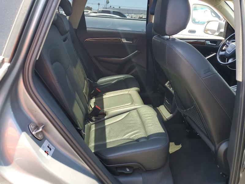 Photo 11 from auction – 2010 AUDI Q5 with VIN WA1CKAFP5AA080547