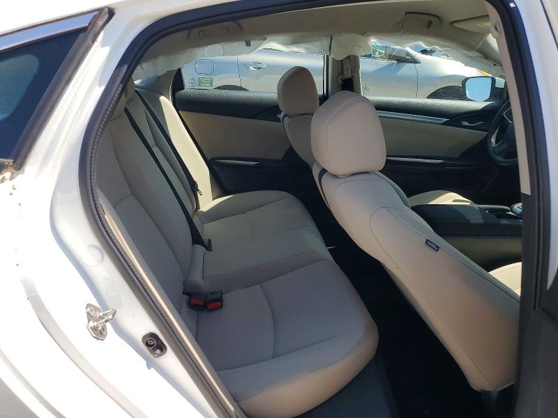 Photo 10 from auction – 2016 HONDA CIVIC with VIN 19XFC2F50GE207764