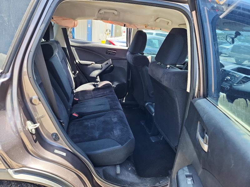 Photo 11 from auction – 2014 HONDA CR-V with VIN 5J6RM3H31EL006269