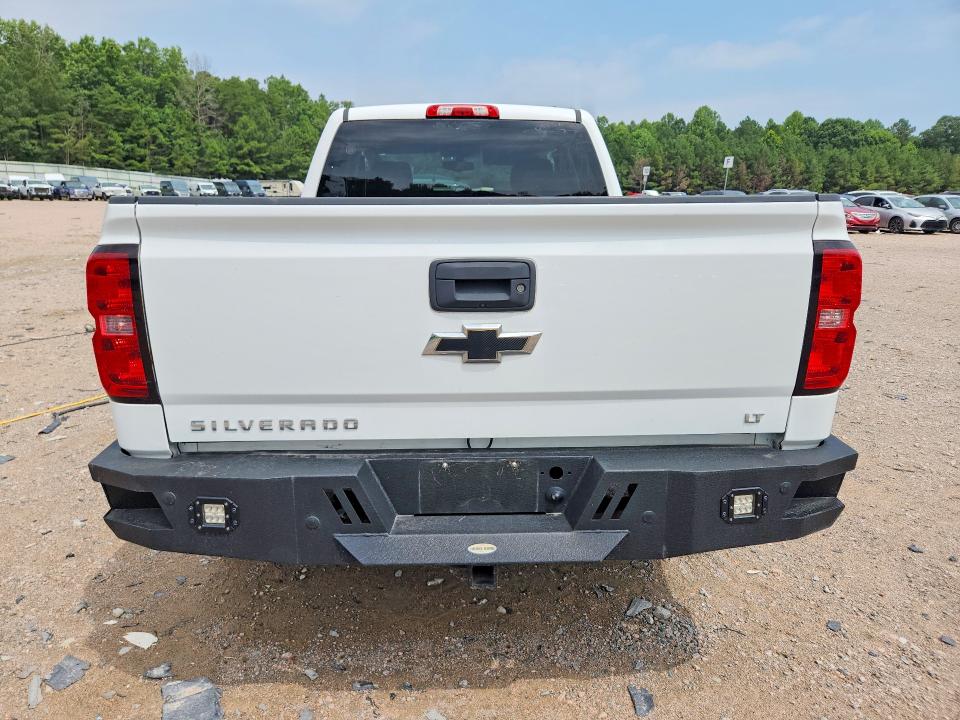 Photo 6 from auction – 2015 CHEVROLET SILVERADO with VIN 1GCRCREC9FZ328009