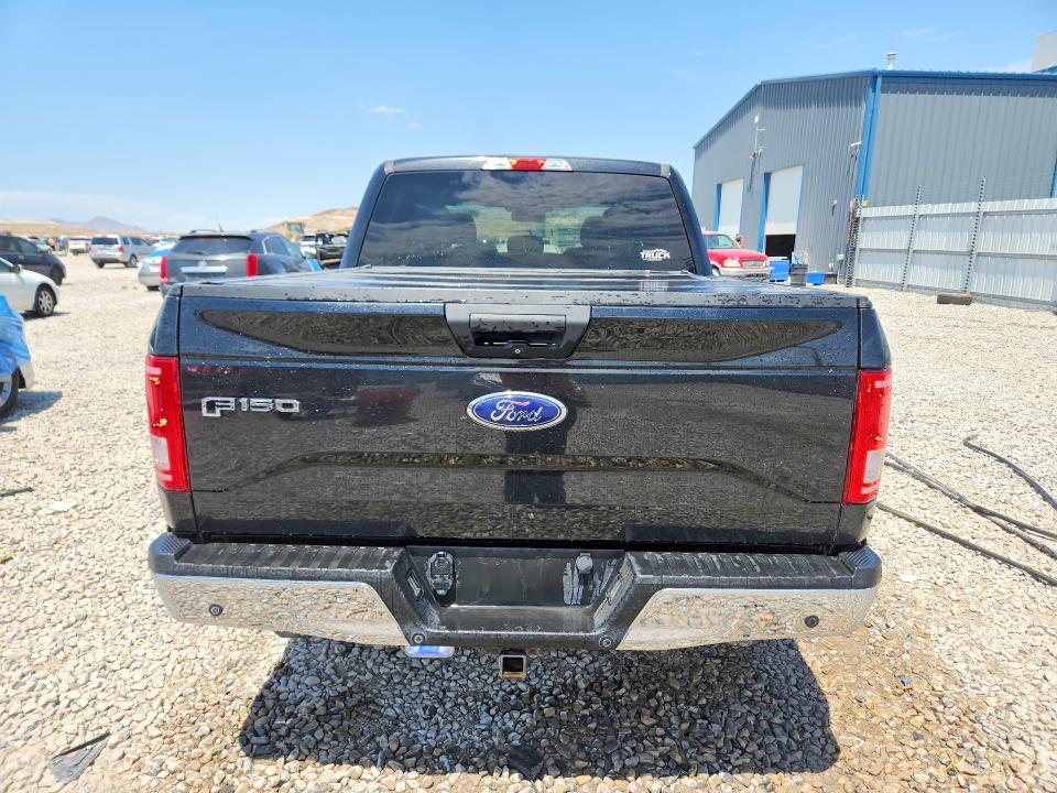 Photo 6 from auction – 2015 FORD F150 with VIN 1FTEW1EG2FFA90936