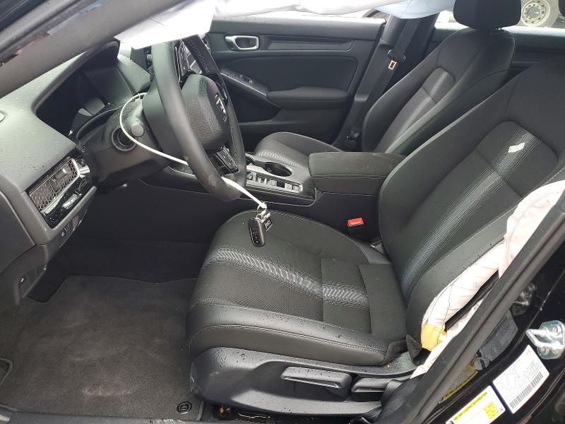 Photo 7 from auction – 2026 HONDA CIVIC with VIN 19XFL2H88TE028292