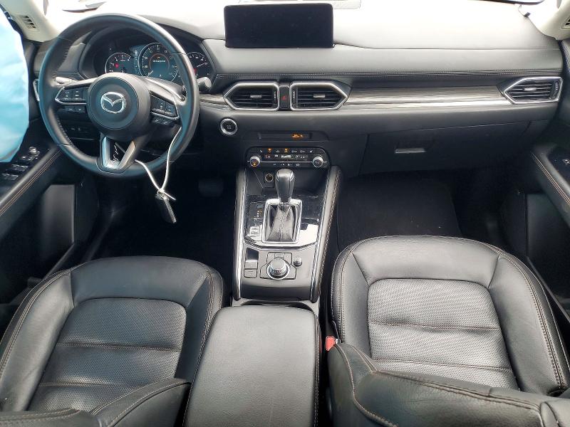Photo 8 from auction – 2021 MAZDA CX-5 with VIN JM3KFBDM9M1307660
