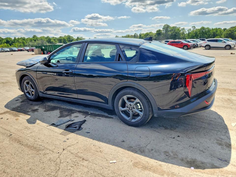 Photo 2 from auction – 2026 KIA K4 with VIN 3KPFT4DE3TE276053