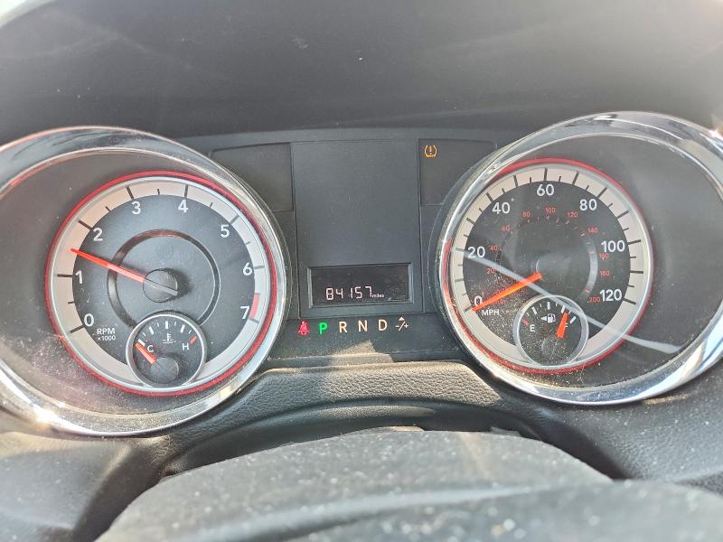 Photo 9 from auction – 2012 DODGE GRAND CARAVAN with VIN 2C4RDGCG3CR146674