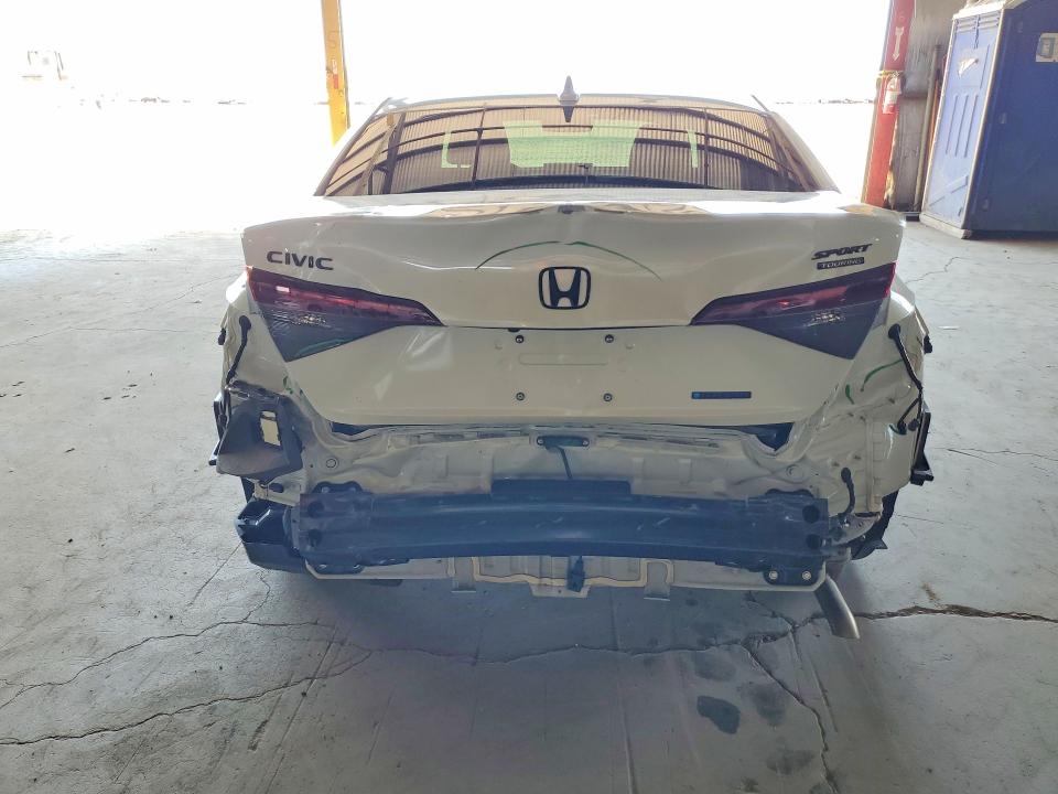 Photo 6 from auction – 2026 HONDA CIVIC with VIN 2HGFE4F89TH310472