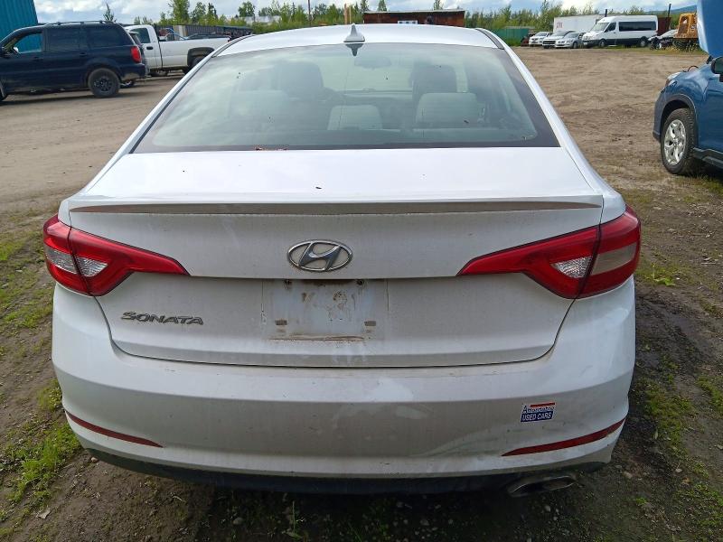 Zdjęcie 6 z aukcji – 2016 HYUNDAI SONATA z VIN 5NPE24AF3GH362170