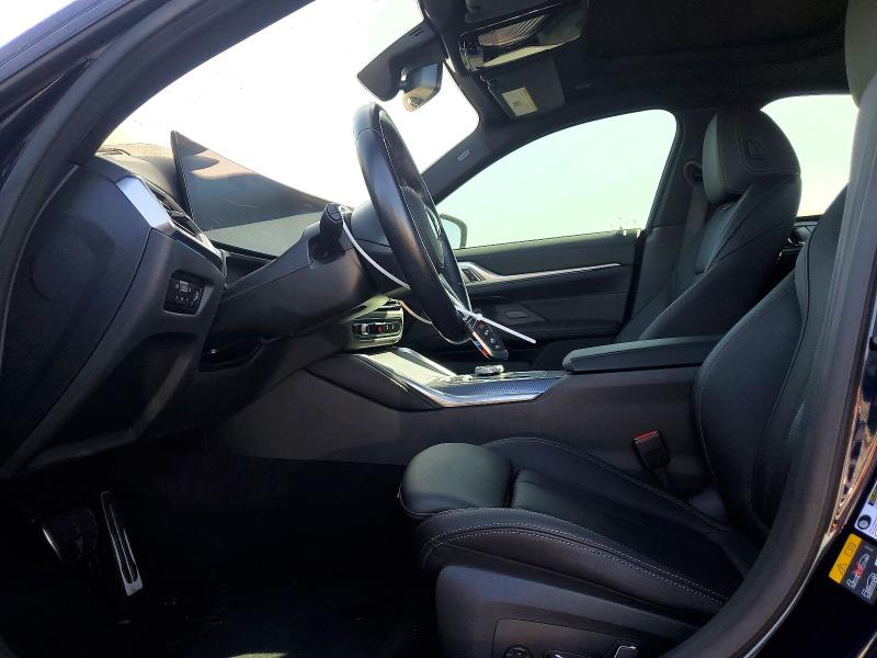 Photo 7 from auction – 2024 BMW I4 with VIN WBY43AW06RFT31793
