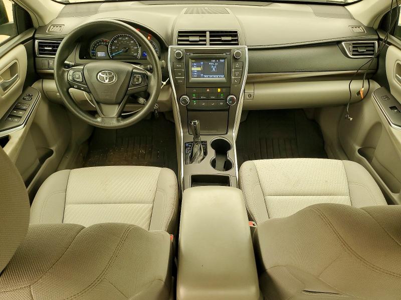 Photo 8 from auction – 2015 TOYOTA CAMRY with VIN 4T4BF1FK8FR467143