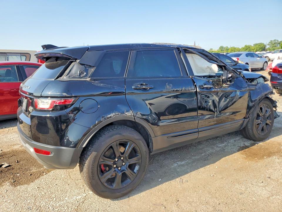 Photo 3 from auction – 2018 LAND ROVER RANGE ROVER EVOQUE with VIN SALVP2RX8JH300023